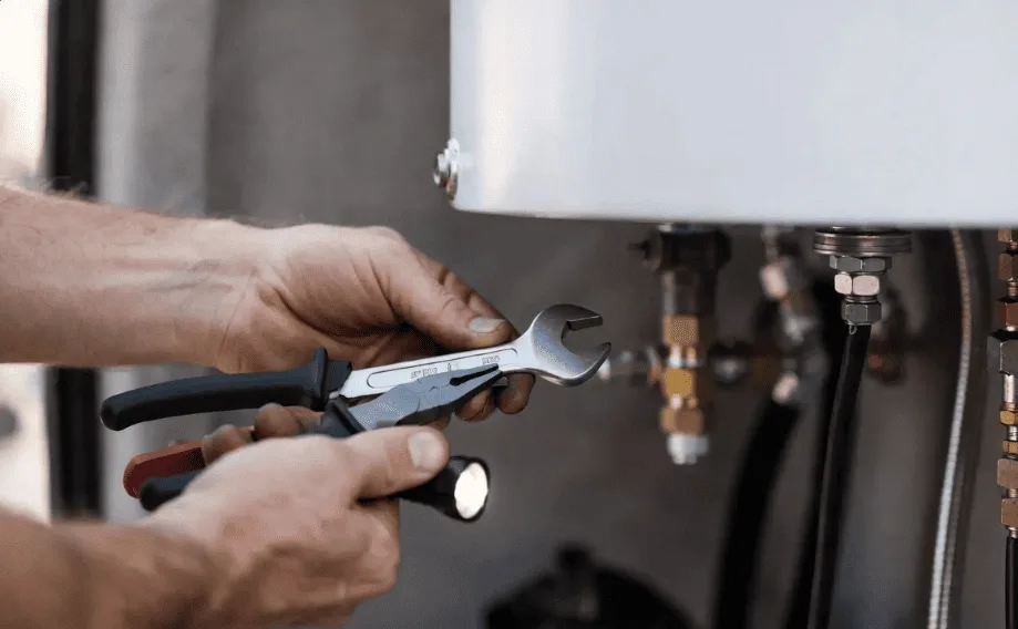 Why choose Water Heater Repair in Mcallister, MT